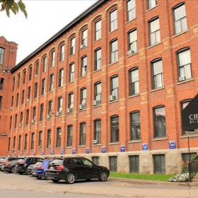 Serviced offices to let in Montreal. Click for details.