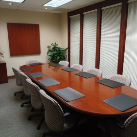 Image of Raleigh executive suite. Click for details.