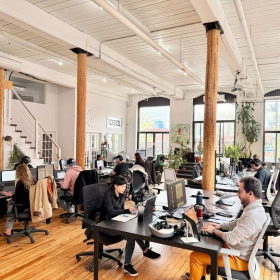 Serviced office in Montreal. Click for details.