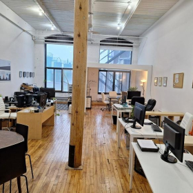 Serviced office centre - Montreal. Click for details.