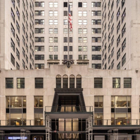 Exterior image of 405 Lexington Avenue, Floors 1, 7, 8 & 9. Click for details.