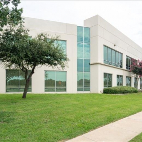 Executive suites to lease in Lewisville. Click for details.