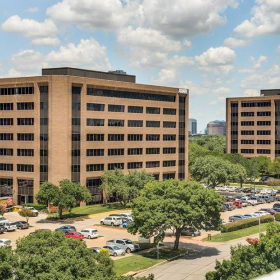 Exterior view of 4099 McEwen, Farmers Branch. Click for details.