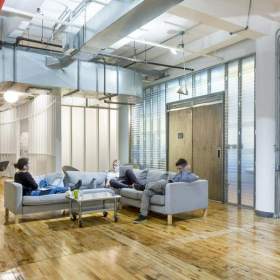 Image of New York City serviced office. Click for details.