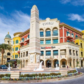 Exterior view of 410 South Rampart, Suite 390. Click for details.