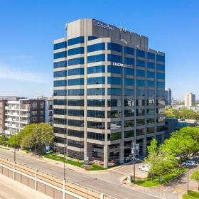 Offices at 4131 North Central Expressway, Suite 900. Click for details.