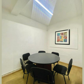 Executive offices to let in Guadalajara. Click for details.