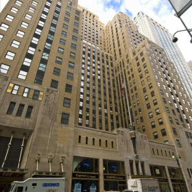Serviced offices to lease in New York City. Click for details.