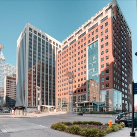 Image of Raleigh serviced office. Click for details.