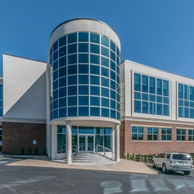 Exterior view of 4235 Hillsboro Pike, Suite 300. Click for details.