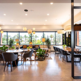 Offices at 4250 Drinkwater Blvd., Suite 300. Click for details.