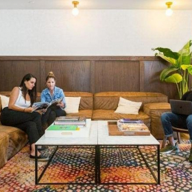 Interior of 429 Lenox Avenue. Click for details.