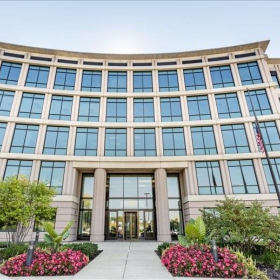 Exterior view of 4320 Winfield Road, Suite 200, Cornerstone @ Cantera. Click for details.