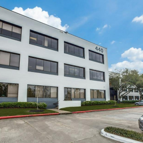 Office space to lease in Houston. Click for details.