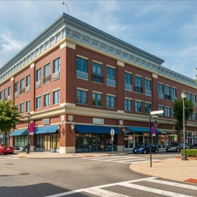 Image of Hampton executive office centre. Click for details.