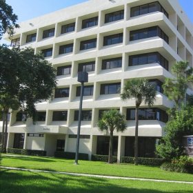 Palm Beach Gardens executive office. Click for details.