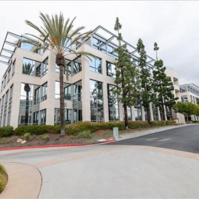 Exterior view of 4445 Eastgate Mall, Sunroad Corporate Centre, Suite 200. Click for details.