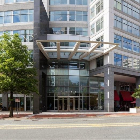 Serviced office to rent in Chevy Chase. Click for details.