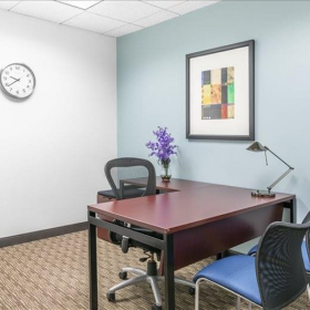 Interior of 445 Park Avenue, 9th Floor. Click for details.