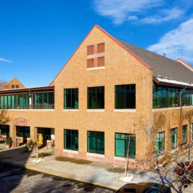 Interior of 4450 Arapahoe Avenue, Suite 100. Click for details.