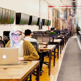 Offices at 447 Broadway, 2nd Floor. Click for details.