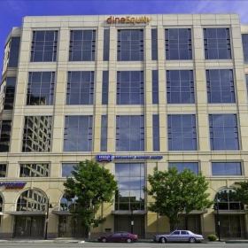 Office suites in central Glendale (California). Click for details.