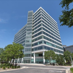 Exterior image of 4600 South Syracuse, 9th Floor. Click for details.