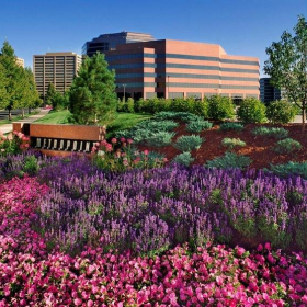 Interior of 4610 South Ulster Street, Suite 150. Click for details.