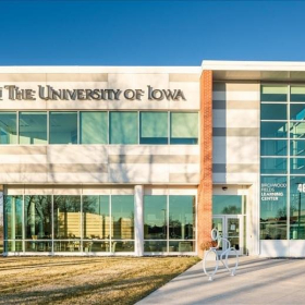 Exterior image of 4620 E 53rd Street, Suite 200. Click for details.