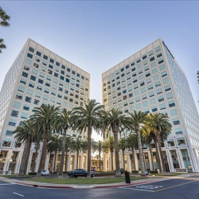 Office suite in Newport Beach. Click for details.