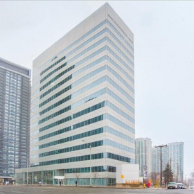 Offices at 4711 Yonge Street, 10th Floor. Click for details.
