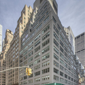 Offices at 477 Madison Avenue, 6th floor. Click for details.