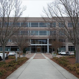 Office accomodations in central Durham (North Carolina). Click for details.