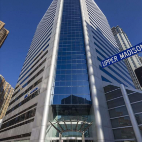 Exterior view of 4950 Yonge Street, Suite 2200. Click for details.