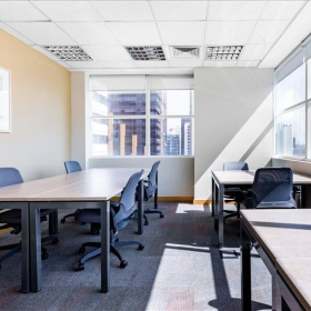 Executive suites in central Curitiba. Click for details.
