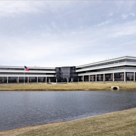 Image of Woodcliff Lake executive office. Click for details.