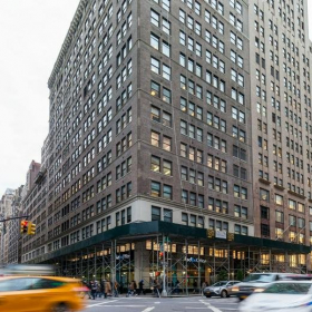 Serviced office to let in New York City. Click for details.