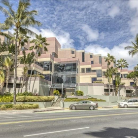 Exterior view of 500 Ala Moana Blvd, Suite 7400. Click for details.