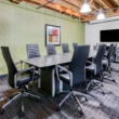 Executive office centres in central Toronto