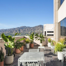 Glendale (California) office space. Click for details.