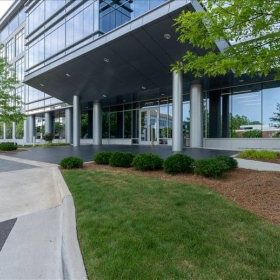 Exterior image of 5000 CentreGreen Way, Suite 500. Click for details.