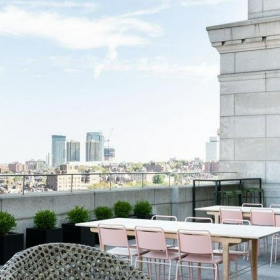 Executive office in Boston. Click for details.