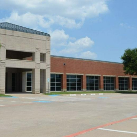 Exterior view of 5055 W Park Blvd, Suite 400. Click for details.