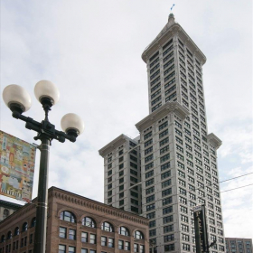 Executive offices to rent in Seattle. Click for details.