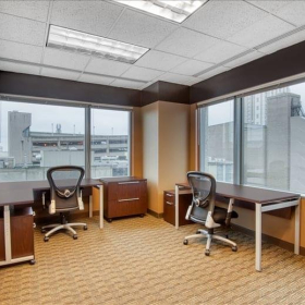 510 Clinton Square executive offices. Click for details.
