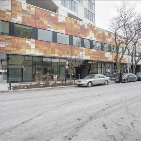 Image of Chicago serviced office centre. Click for details.