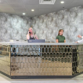 Image of West Palm Beach office suite. Click for details.