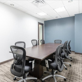 Interior of 5201 Eden Avenue, Suite 300. Click for details.