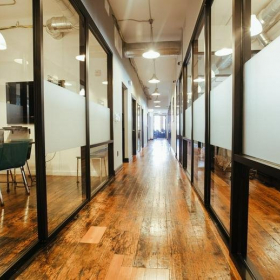 Image of New York City executive office. Click for details.