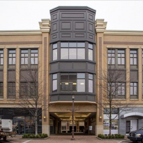 Image of Leawood office suite. Click for details.